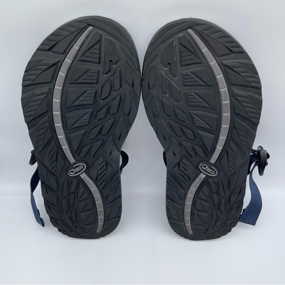 Chaco Men’s Aero Blue Z-Cloud Sandals main image 9